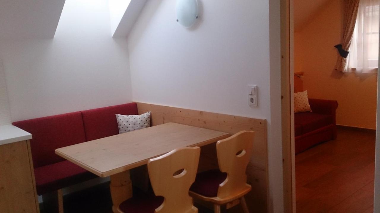 Appartement Panzenbachhof à Niederolang Chambre photo
