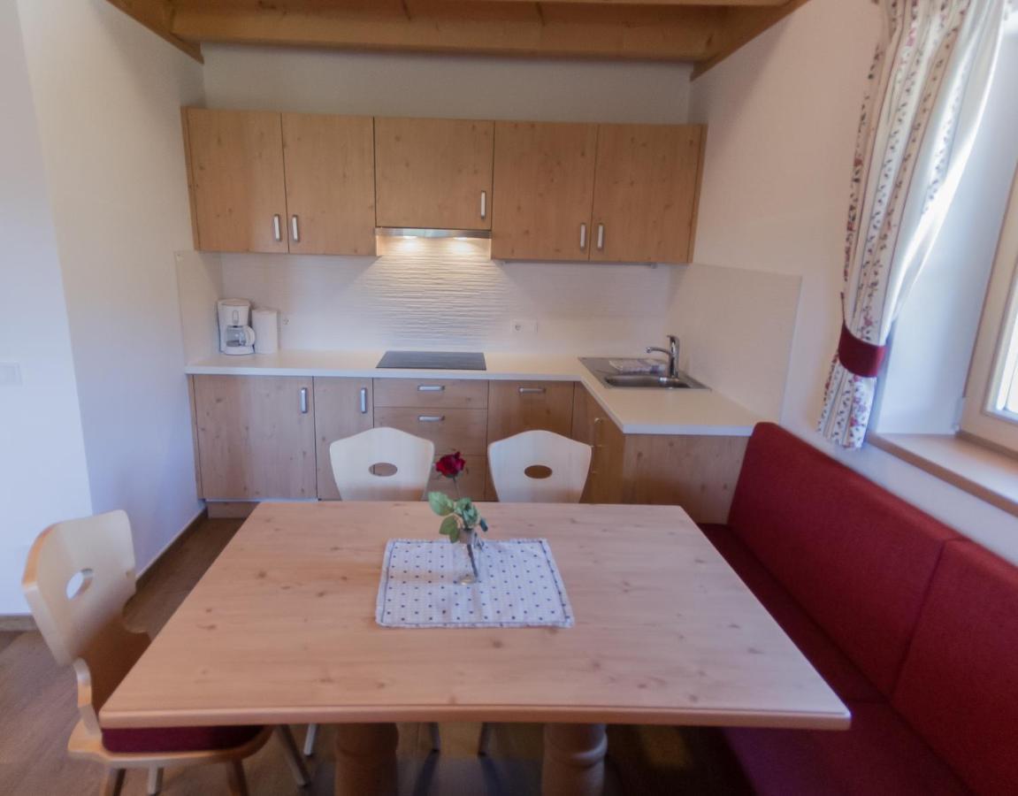 Appartement Panzenbachhof à Niederolang Extérieur photo