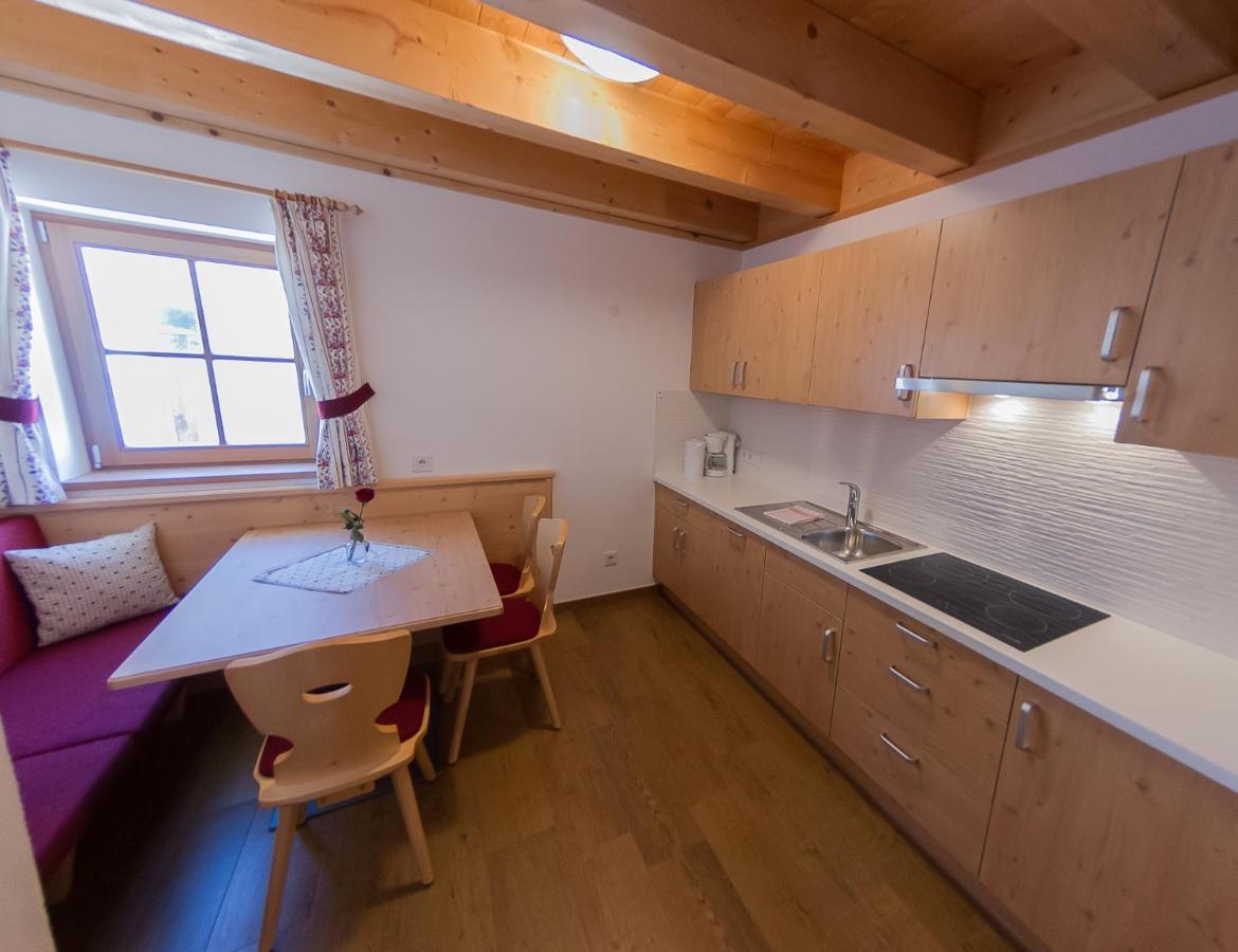 Appartement Panzenbachhof à Niederolang Extérieur photo