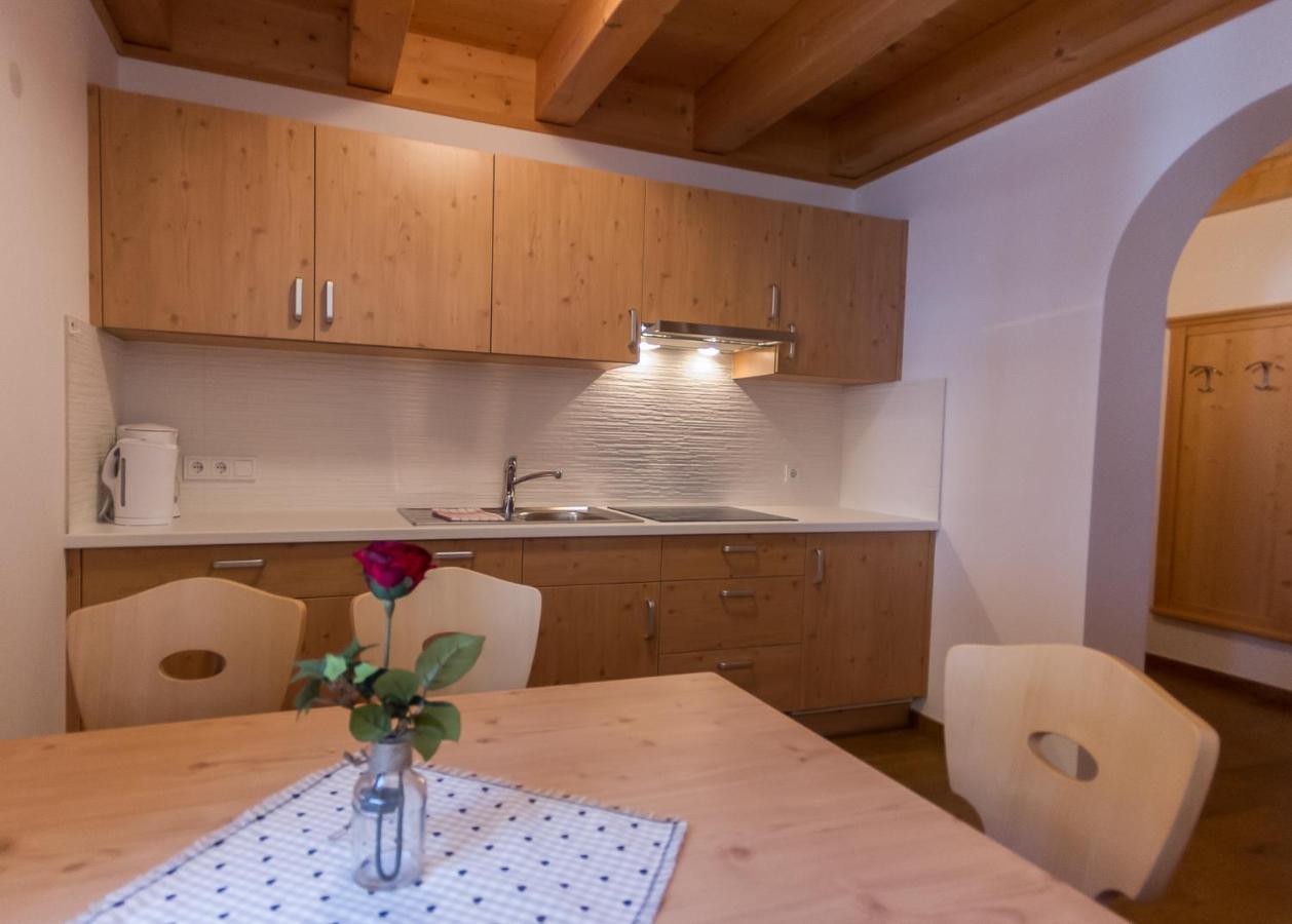Appartement Panzenbachhof à Niederolang Extérieur photo