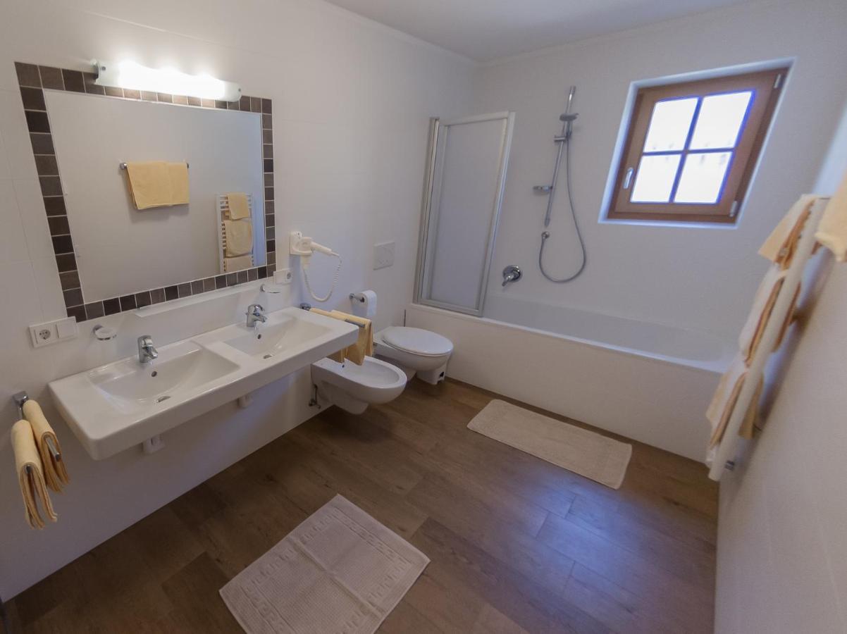 Appartement Panzenbachhof à Niederolang Extérieur photo